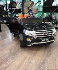 Uşaq avtomobili Toyota Land Cruiser Lux Version — şəkil 4