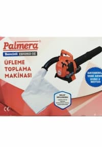 Palmera EBV260-3E Benzinli Yarpaq Yığan və Üfləyən — şəkil 2
