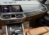 BMW X5 M, 2020 il, 68000 km, 4400 L — şəkil 12