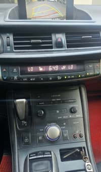 Lexus CT 200h, 2014 il, 153230 km, 1800 L — şəkil 16