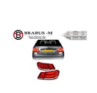 Arxa stop Mercedes W212 — şəkil 1