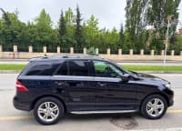 Mercedes ML 350 4MATIC, 2012 il, 170 km, 3500 L — şəkil 13