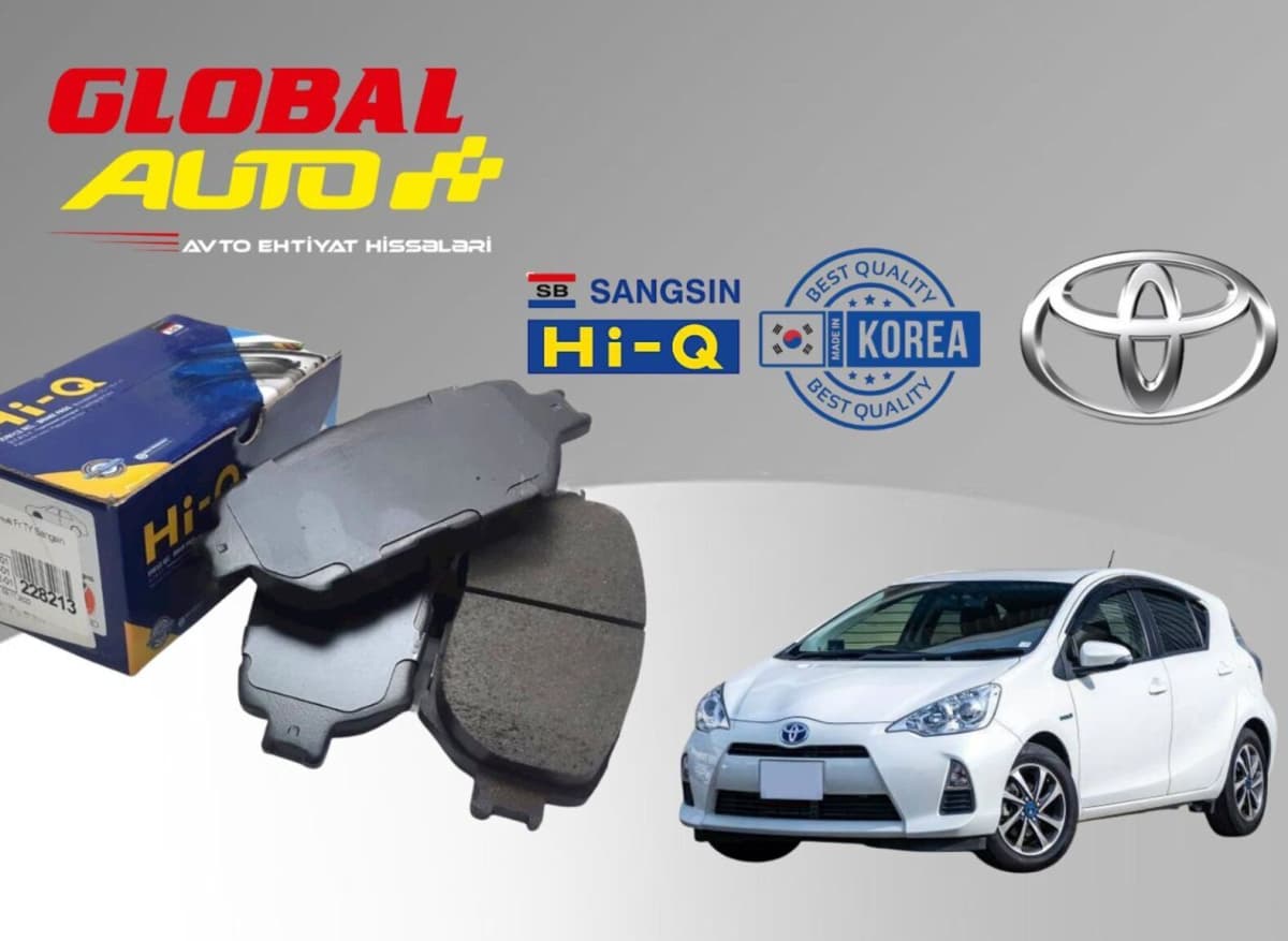 Əyləc bəndi Toyota Aqua 2011-2021