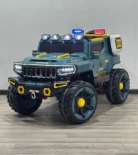 Uşaq avtomobili Jeep Lvogkhan — şəkil 2
