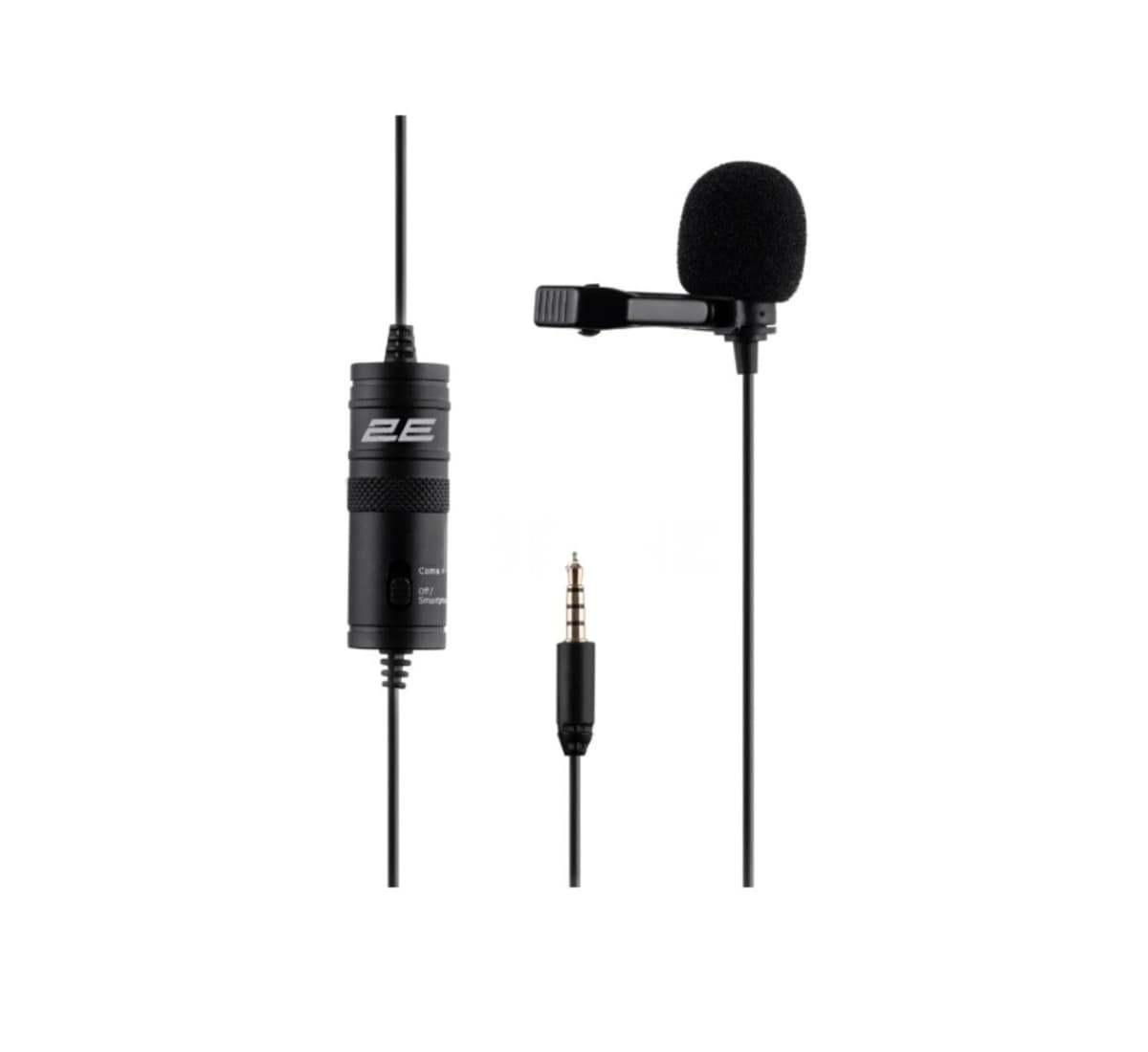 Yaxa mikrofonu 2E Lavalier Microphone ML010