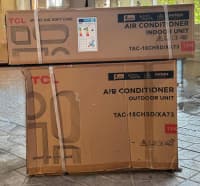 TCL Kondisioner — şəkil 8