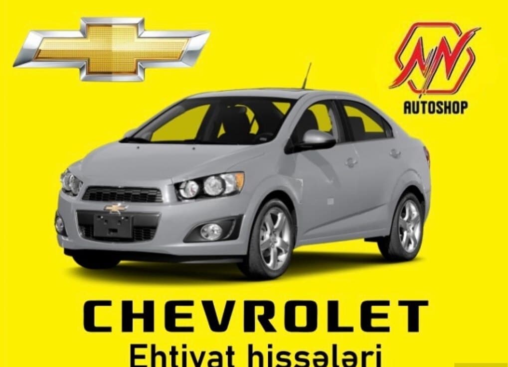 Ehtiyat hissələri Chevrolet Aveo