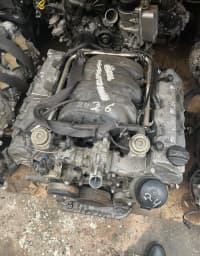 Mühərrik Mercedes W210 — şəkil 8