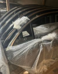 Qapı Mercedes W220 — şəkil 7