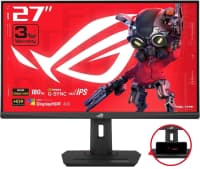 Monitor ASUS ROG Strix XG27ACS 180Hz QHD IPS — şəkil 4
