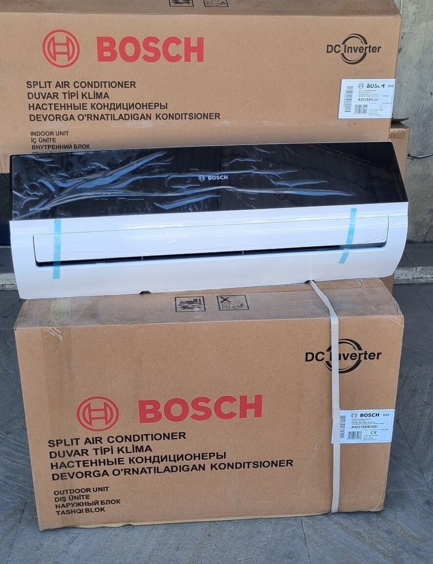 Bosch kondisioner