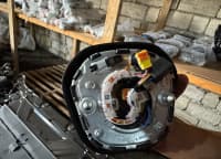 Airbag BMW G26, G60, G07, G70, iX, G05 — şəkil 2