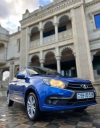 LADA (VAZ) Granta, 2019 il, 180000 km, 1600 L — şəkil 2