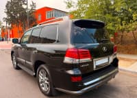 Lexus LX 570, 2014 il, 211000 km, 5700 L — şəkil 3