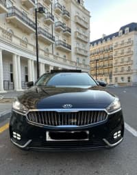 Kia K7, 2016 il, 302000 km, 2.2 L — şəkil 2