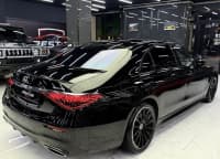Mercedes S 500 4MATIC, 2023 il, 32000 km, 3000 L — şəkil 14
