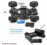 Off-Road İdarəolunan Oyuncaq Avtomobil — şəkil 3