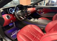 Mercedes S 500 Coupe, 2015 il, 7000 km, 4700 L — şəkil 21