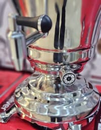 Samovar Paslanmayan polad material — şəkil 11