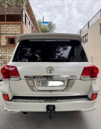 Toyota Land Cruiser, 2011 il, 230000 km, 4000 L — şəkil 4