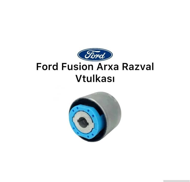 Arxa rezin oynaqlar Ford Fusion