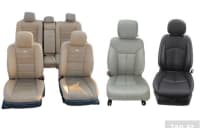 Oturacaqlar Mercedes modelləri üçün — şəkil 2
