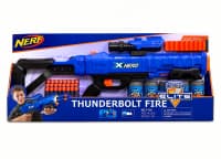 X-Hero Thunderbolt Fire Oyuncaq Silah — şəkil 2