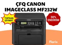 Printer Canon imageCLASS MF232w — şəkil 1