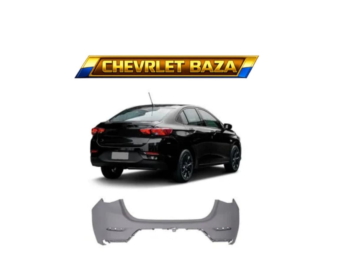 Arxa bufer Chevrolet Onix 2025