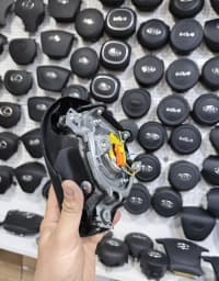 Airbag və airbag qapağı Toyota Corolla 2009-2011 — şəkil 6