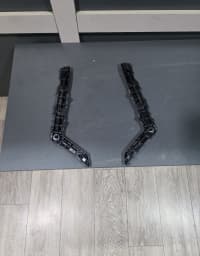 Arxa bamper kirşəsi Toyota Corolla — şəkil 3