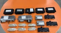 Elektron idarəetmə blokları Mercedes modelləri üçün — şəkil 5
