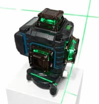 Bosch 4D Yaşıl Lazer Nivelir — şəkil 7