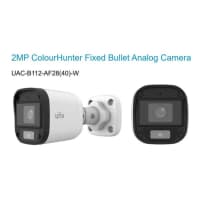 Müşahidə kamerası UNV UAC-B112-AF28-W 2MP LED Bullet Camera — şəkil 5