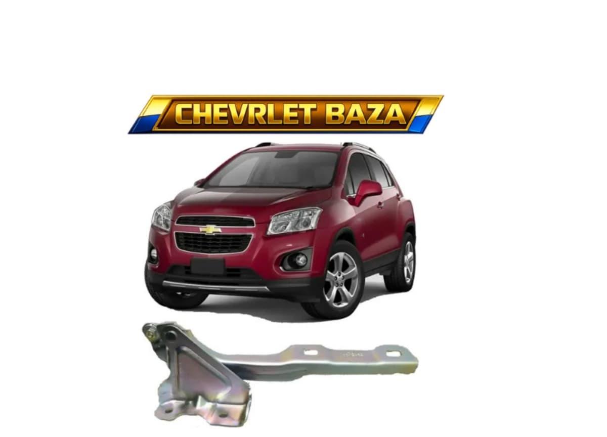 Kapot petləsi Chevrolet Trax 2014-2015