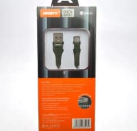 Qara rəng data kabel, USB — şəkil 2