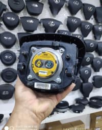 Airbag və airbag qapaqları Kia Rio 2010-2014 — şəkil 6