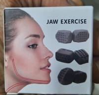 Jaw Exercise Üz, Boyun və Çənə üçün Espander Seti — şəkil 14