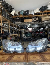 Fara bloku dəsti Mercedes-Benz W204 — şəkil 3