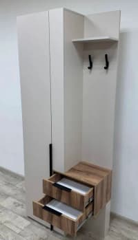 2 qapılı dolab — şəkil 2