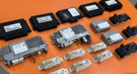 Elektron idarəetmə blokları Mercedes modelləri üçün — şəkil 4