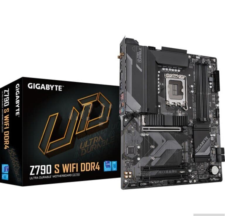 Ana plata Gigabyte Z790 S Wi-Fi DDR4