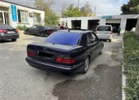 Mercedes E 240, 1999 il, 384815 km, 2400 L — şəkil 5