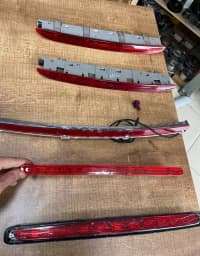 Arxa stop işığı Mercedes W203 — şəkil 8