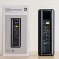 10,000 mAh powerbank, Qara rəng — şəkil 3