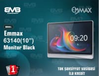 Smart domofon monitor Emmax IP63823 — şəkil 1