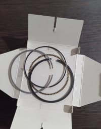 Piston halqaları Honda Civic — şəkil 1