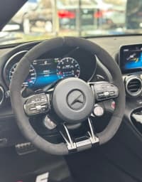 Mercedes AMG GT S, 2021 il, 42000 km, 4000 L — şəkil 12