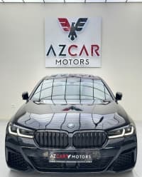 BMW 530e, 2022 il, 46333 km, 2000 L — şəkil 4