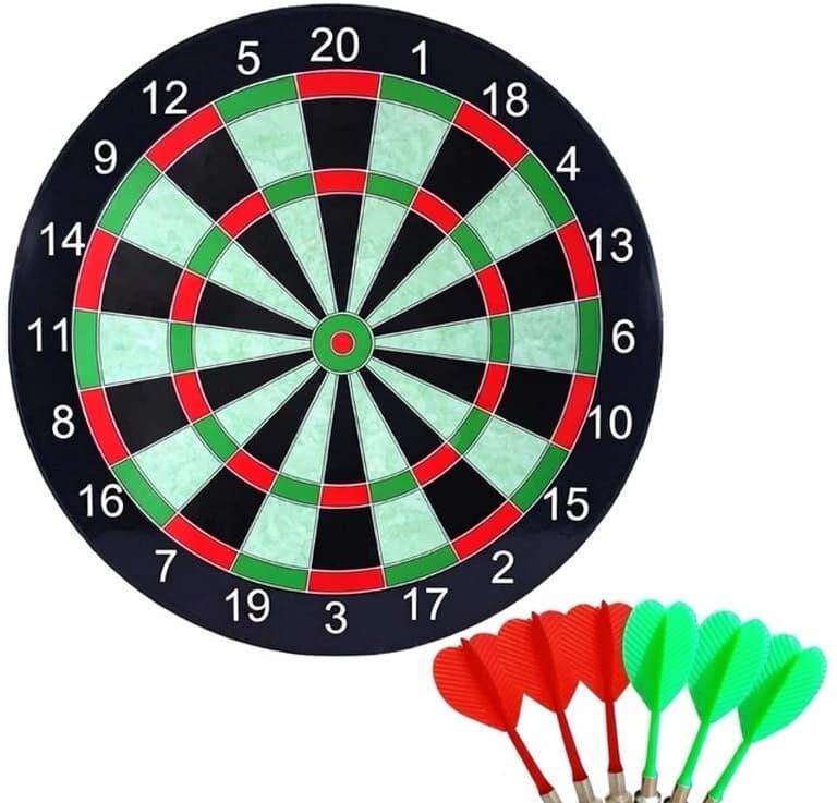Maqnitli Dart Oyunu Dəsti